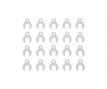 Suspension Mount Shim Set 0,2/0,3mm (10) tamiya Suspension Mount Shim Set 0,2/0,3mm (10)