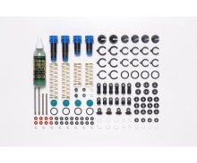 TT-02B/DF-03 Alu Öldämpfer-Set (2+2) tamiya TT-02B/DF-03 Alu Öldämpfer-Set (2+2)