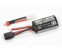 Tamiya LiFe Racing Pack 1100/6,6V M-Size tamiya Tamiya LiFe Racing Pack 1100/6,6V M-Size