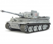 1:16 RC Panzer Tiger 1 Full Option tamiya 1:16 RC Panzer Tiger 1 Full Option