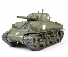 1:16 RC US Panzer Sherman M4 Full Option tamiya 1:16 RC US Panzer Sherman M4 Full Option