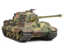 1:16 RC Panzer Königstiger Full Option tamiya 1:16 RC Panzer Königstiger Full Option