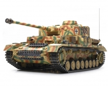 1:16 RC Panzer-Kampfwagen IV Editi. J FO tamiya 1:16 RC Panzer-Kampfwagen IV Editi. J FO