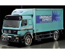 1:14 RC LKW Mercedes Benz 1850L Ü-E BS tamiya 1:14 RC LKW Mercedes Benz 1850L Ü-E BS