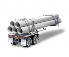 1:14 RC Rungen-Teleskop-Auflieger BS tamiya 1:14 RC Rungen-Teleskop-Auflieger BS