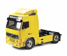 1:14 RC EU Truck Volvo FH12 Globe.420 Ki tamiya 1:14 RC EU Truck Volvo FH12 Globe.420 Ki