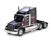 1:14 RC US Truck Knight Hauler Kit tamiya 1:14 RC US Truck Knight Hauler Kit