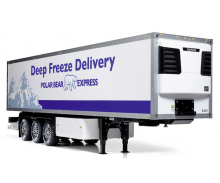 1:14 RC 3-Axle-ReeferSemi Trailer Kit tamiya 1:14 RC 3-Axle-ReeferSemi Trailer Kit