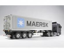 tamiya 1:14 RC 40ft.Container Auflieger Maersk
