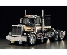 1:14 RC King Hauler Black Edition tamiya 1:14 RC King Hauler Black Edition