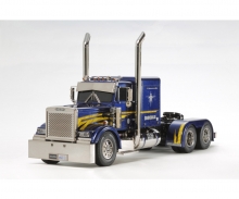 1:14 RC Grand Hauler Customized tamiya 1:14 RC Grand Hauler Customized