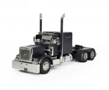 1:14 RC Grand Hauler Matte Black Edition tamiya 1:14 RC Grand Hauler Matte Black Edition