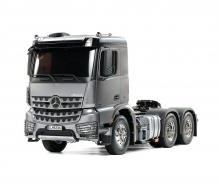 1:14 RC MB Arocs 3363 H.Gun Metall Vorl. tamiya 1:14 RC MB Arocs 3363 H.Gun Metall Vorl.