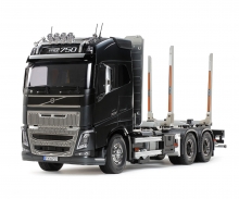1:14 RC Volvo FH16 Holztransporter tamiya 1:14 RC Volvo FH16 Holztransporter