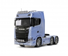 1:14 RC SCANIA 770 S 6x4 tamiya 1:14 RC SCANIA 770 S 6x4