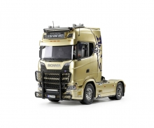 1:14 RC Scania 770 S 4x2 tamiya 1:14 RC Scania 770 S 4x2