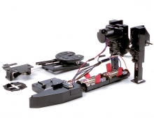 1:14 Aufliegerstützen elektrisch angetr. tamiya 1:14 Aufliegerstützen elektrisch angetr.