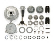 1:14 Kegelrad klein /Mitn. verstärkt 4x2 tamiya 1:14 Kegelrad klein /Mitn. verstärkt 4x2