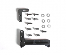 1:14 Alum. Shift Servo Mount Truck tamiya 1:14 Alum. Shift Servo Mount Truck
