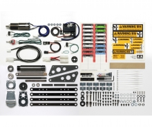 1:14 ACU-01 TR/C Actuator Set Tipper Tr. tamiya 1:14 ACU-01 TR/C Actuator Set Tipper Tr.