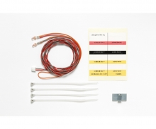 MFC LED-Set 3mm rot L:1100mm tamiya MFC LED-Set 3mm rot L:1100mm