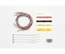 MFC LED-Set 3mm weiß L:1100mm tamiya MFC LED-Set 3mm weiß L:1100mm