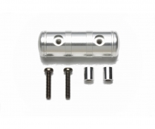 1:14 Alu Luftdruckkessel EU-Truck tamiya 1:14 Alu Luftdruckkessel EU-Truck