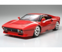 1:12 RC TTG Ferrari 288 GTO Bausatz tamiya 1:12 RC TTG Ferrari 288 GTO Bausatz