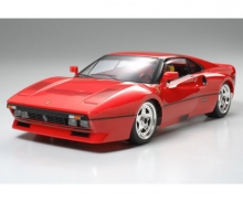 tamiya 1:12 RC TTG Ferrari 288 GTO Kit