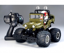 tamiya XB Wild Willy 2