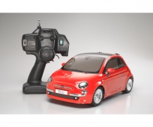 XB Fiat 500 tamiya XB Fiat 500