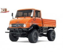 1:10 RC XB Unimog 406 (CC-01)orange 2.4G tamiya 1:10 RC XB Unimog 406 (CC-01)orange 2.4G