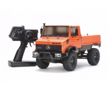 XB Unimog 425 (CC-01) tamiya XB Unimog 425 (CC-01)