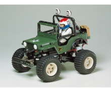 Wild Willy tamiya Wild Willy