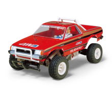 tamiya Subaru Brat