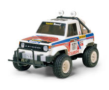 tamiya Mitsubishi Pajero