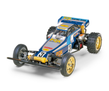 The FOX tamiya The FOX