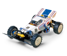 tamiya The Boomerang