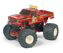 tamiya Clod Buster