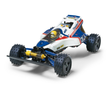 tamiya Thunder Shot_Tuning