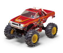tamiya Mud Blaster