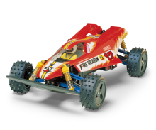 tamiya Fire Dragon