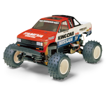 tamiya Nissan King Cab