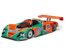 tamiya Mazda 787B '91 LeMans Winner
