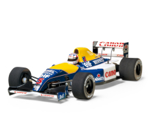 tamiya Williams Renault FW14 (F102)