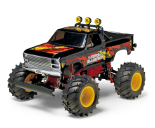 tamiya Super Blackfoot