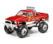 tamiya Toyota Mountaineer