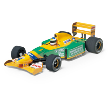 tamiya Benetton B192 (F102)