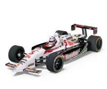 tamiya Lola T93-00 Ford Newman Haas