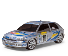 tamiya Renault Clio Williams (FF01)